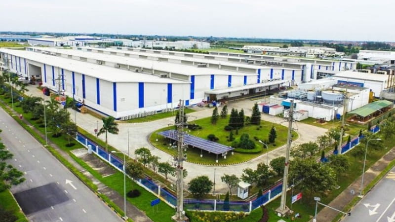 Tổng quan về khu công nghiệp VSIP 2 Bình Dương
