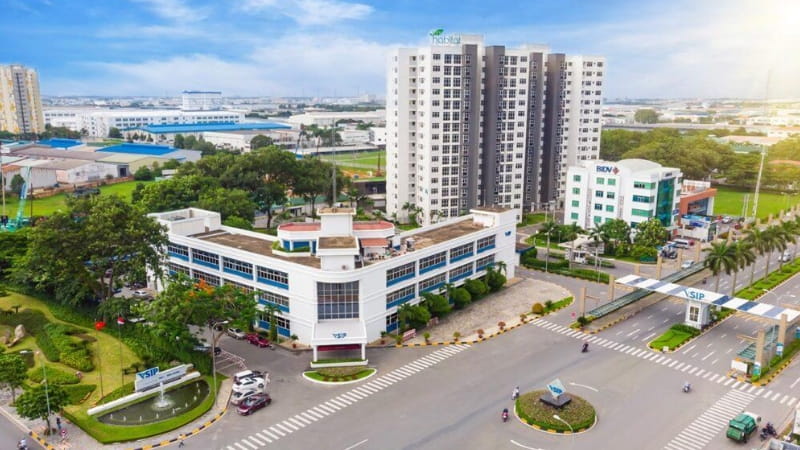 Vì sao đất VSIP 2 thu hút nhà đầu tư?