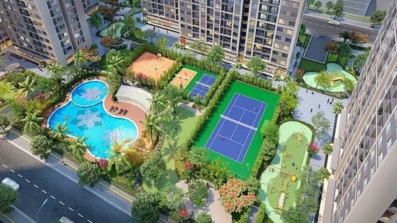 có nên mua nhà chung cư cho thuê