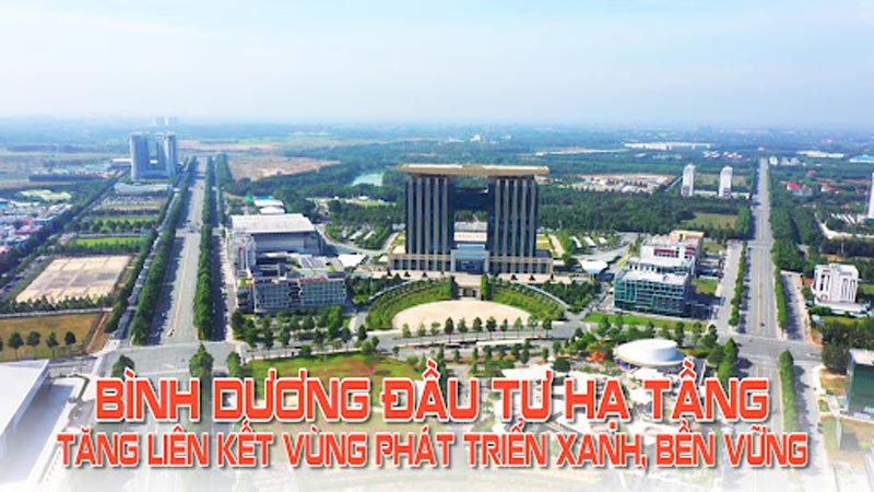 cơ sở hạ tầng bình dương