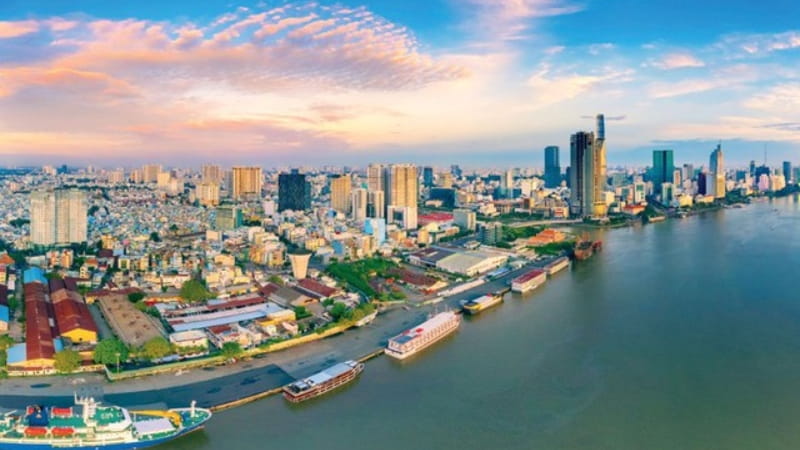 Vai Trò Của Các Cực Tăng Trưởng Vùng Đông Nam Bộ