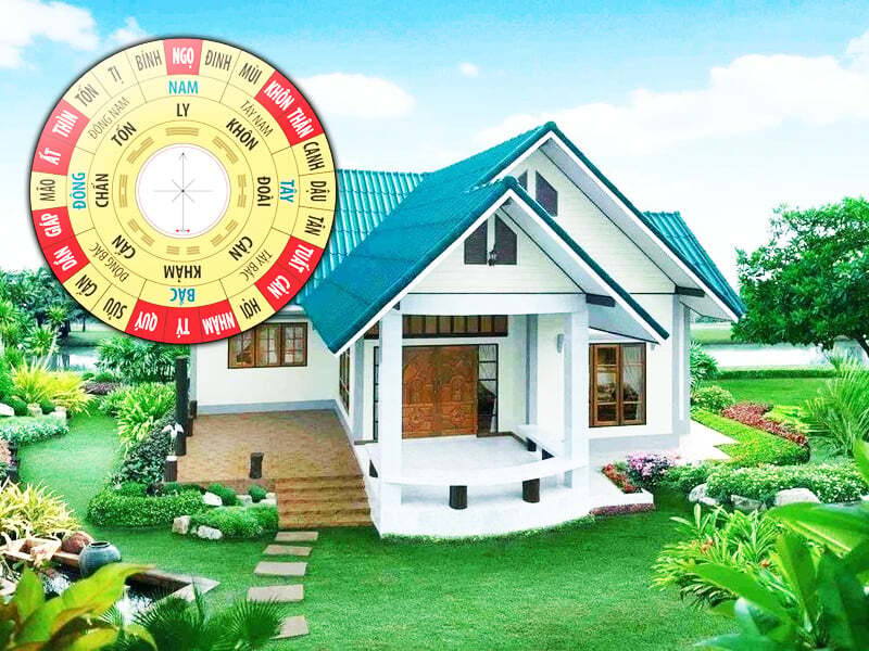Dấu hiệu nhà có phong thủy tốt