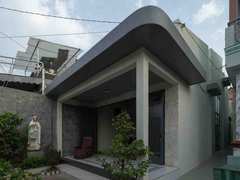 Nhà thiếu ánh sáng, bí bách, tích tụ khí xấu