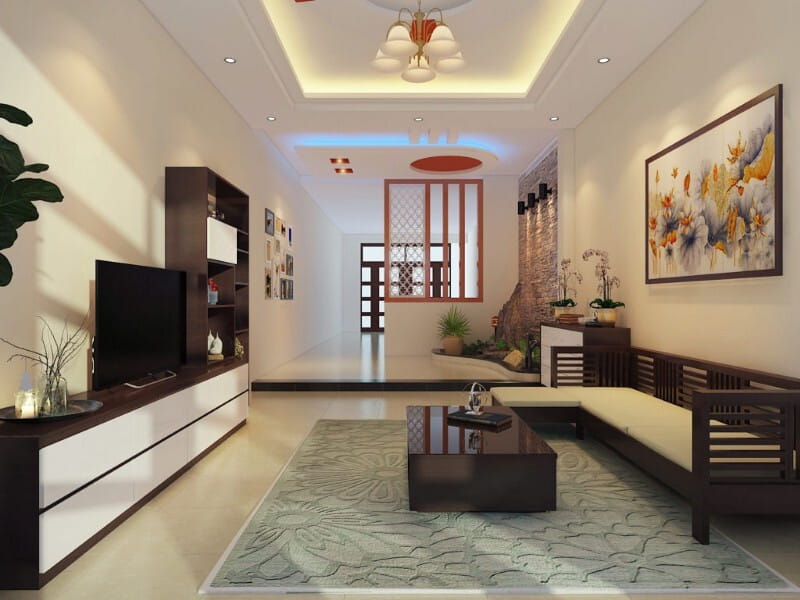 Bố trí nội thất sai gây hao tài, ảnh hưởng sức khỏe