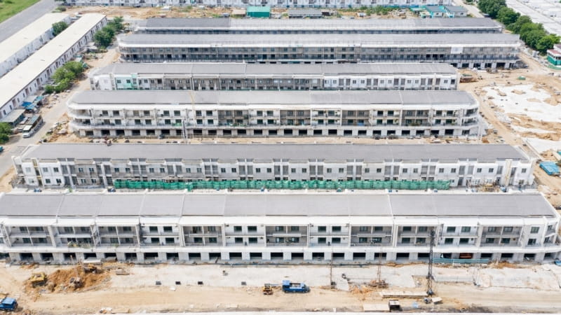 Tiện ích dự án sun casa