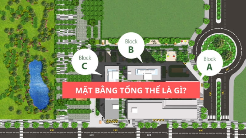 Mặt bằng dư án sun casa