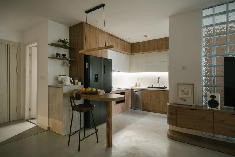Hóa giải lỗi phong thủy căn hộ chung cư