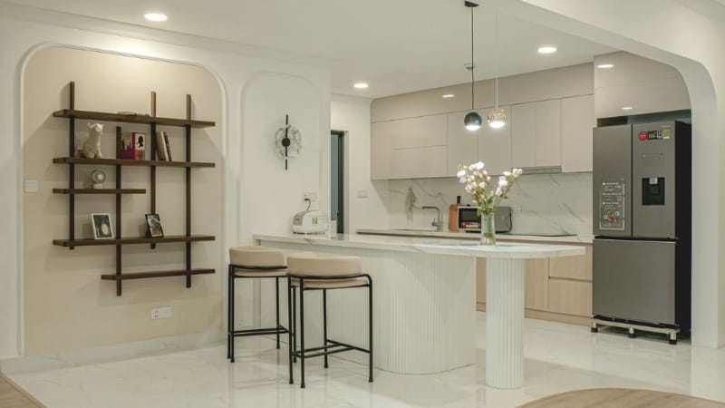 Nên Xem Hướng Bếp Theo Tuổi Vợ Hay Chồng 
