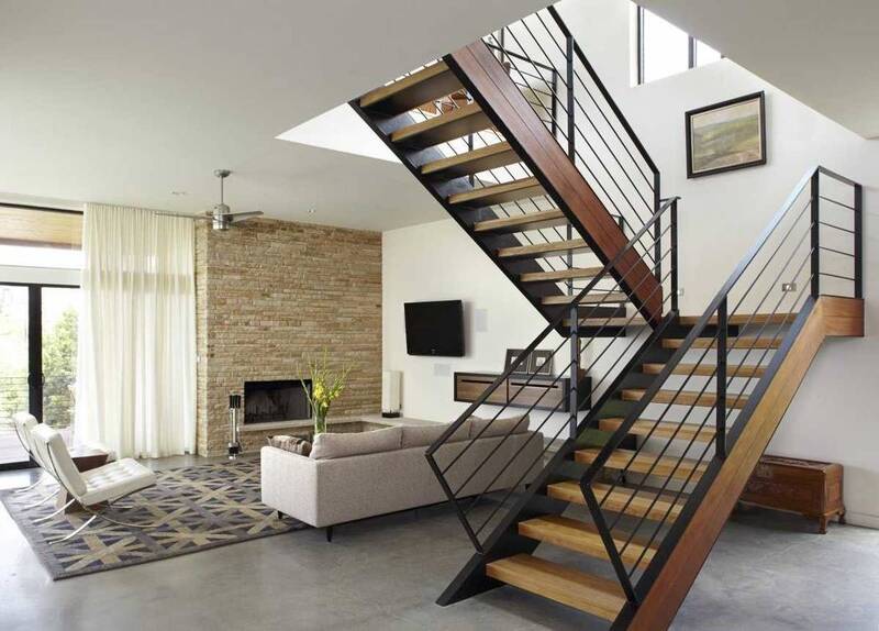  Cách xác định hướng đi của cầu thang theo phong thủy