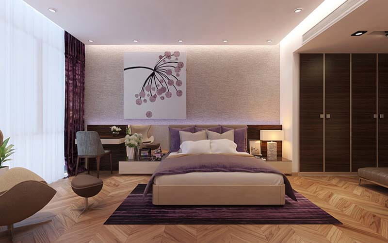 Hướng nhà mệnh thổ - Bố trí cửa, bếp, phòng ngủ hợp hướng