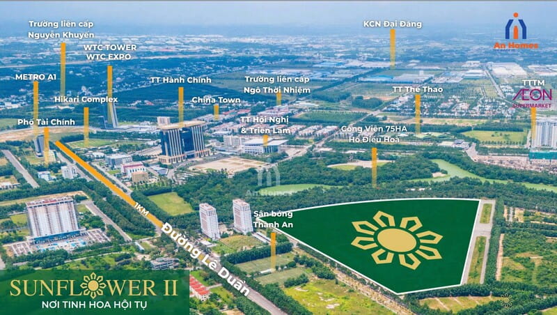 khu-biet-thu-sunflower-binh-duong