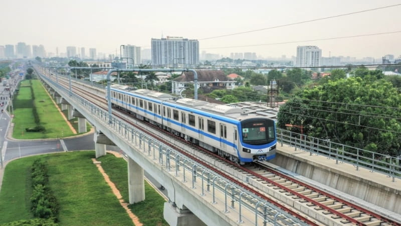 Lợi Ích Khi Tuyến Metro Thành Phố Mới – Suối Tiên Hoạt Động