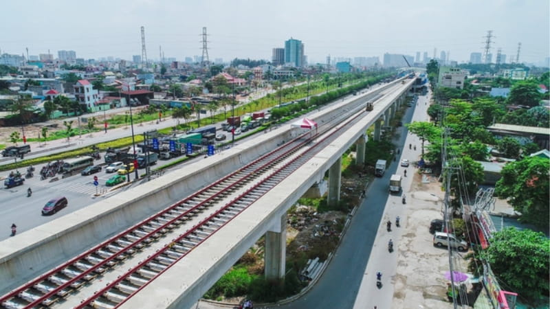 Metro Thủ Dầu Một - TP. HCM