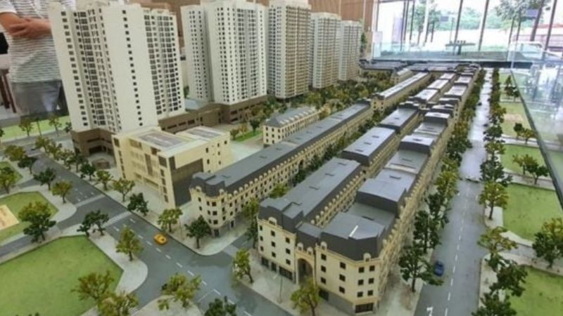 mua bán nhà qua sàn giao dịch