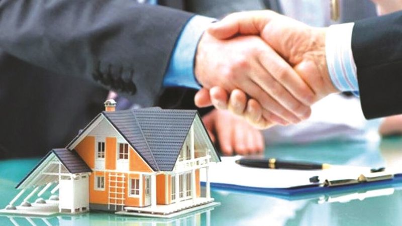 mua bán nhà qua sàn giao dịch
