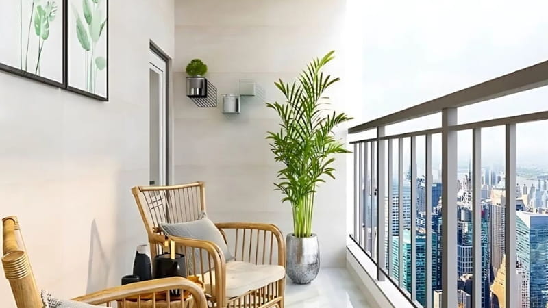  Mua Chung Cư Xem Hướng Cửa Hay Ban Công Là Gì?