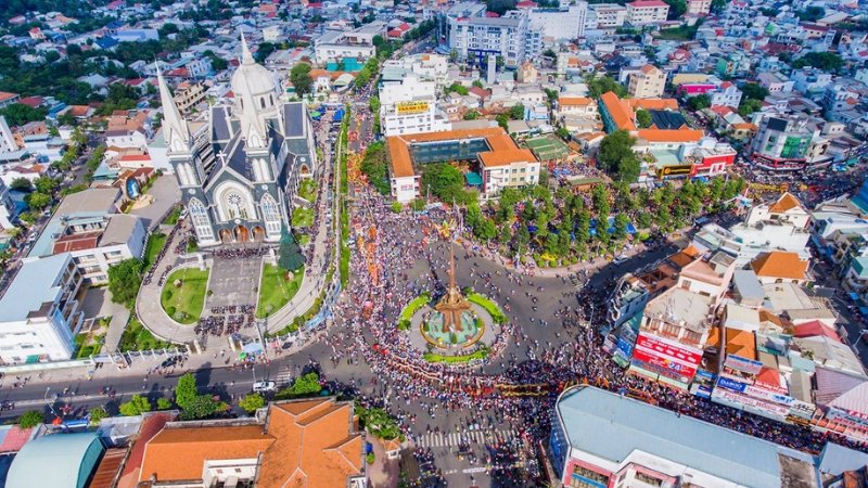 mua đất bình dương