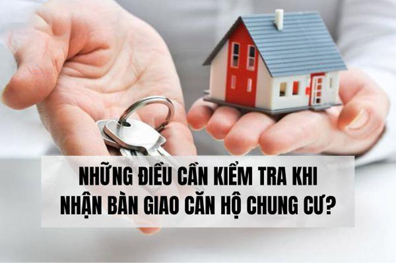 mua nhà chung cư cần lưu ý điều gì
