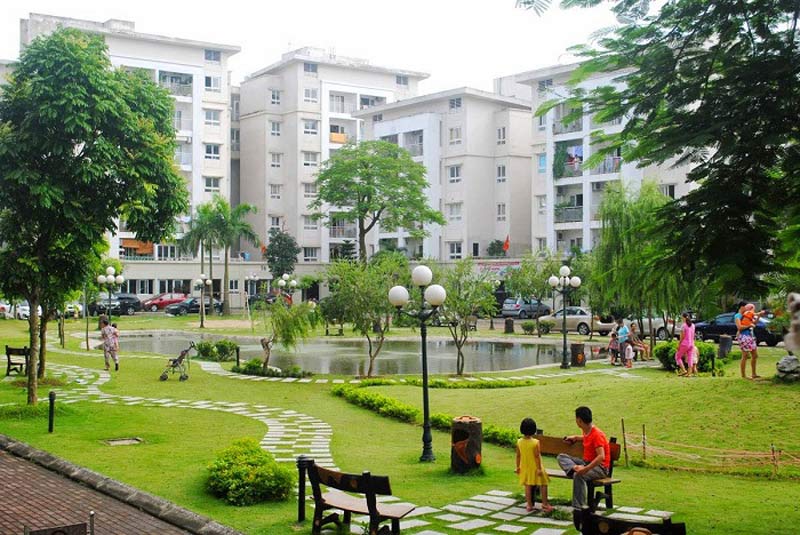 mua nhà chung cư cần lưu ý điều gì