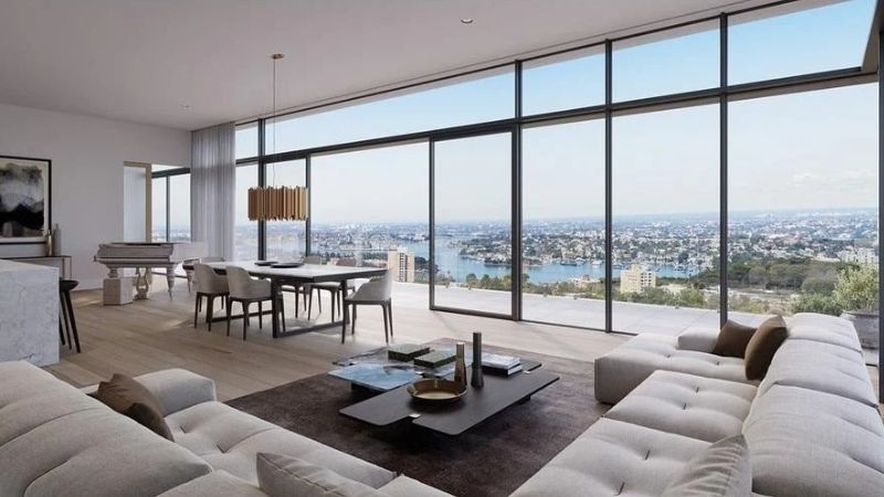 mua nhà chung cư nên chọn tầng mấy