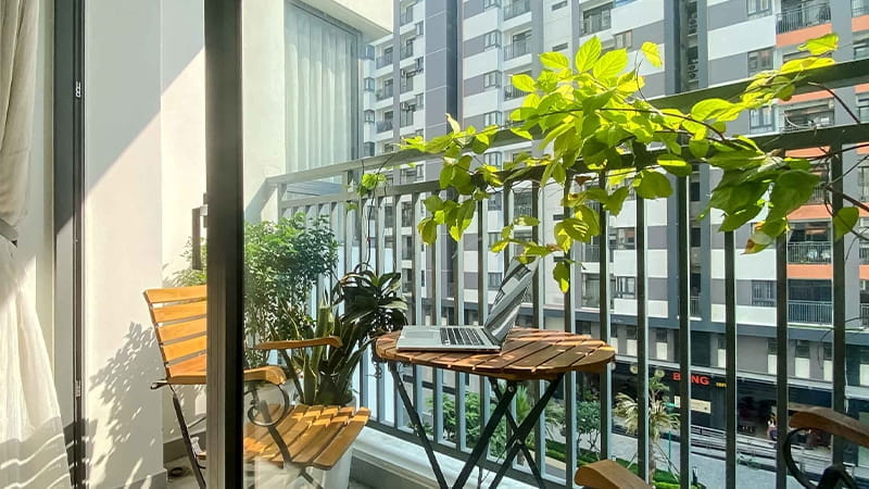 Vì Sao Cần Quan Tâm Đến Hướng Ban Công Khi Mua Chung Cư?