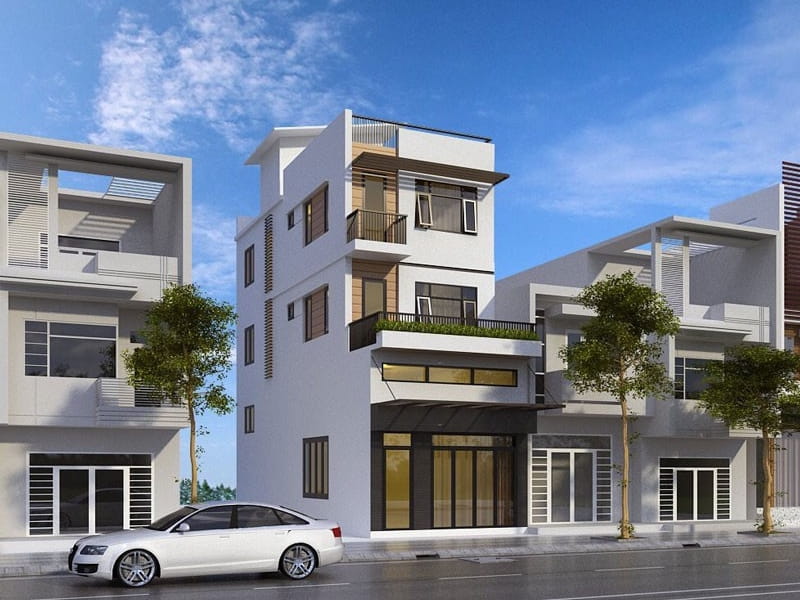 Nên mua chung cư hay nhà mặt đất - Ưu và nhược điểm khi mua nhà mặt đất