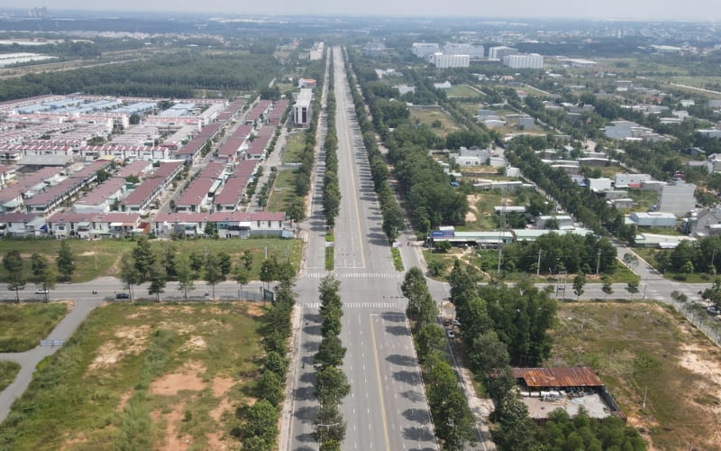 Nên mua nhà ở đâu Bình Dương