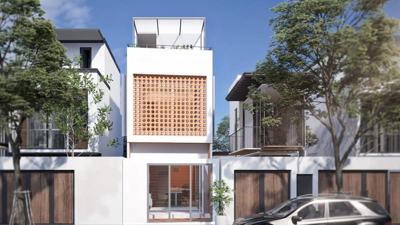 Cách chọn hướng nhà phù hợp với khí hậu Việt Nam