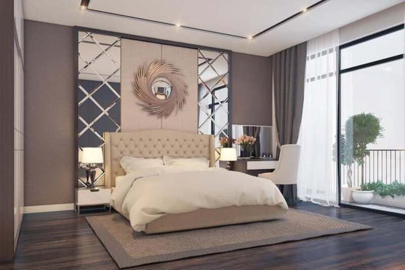 Nhà phạm lỗi phong thủy