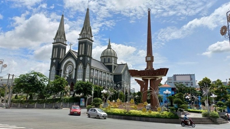 nhà phố bình dương