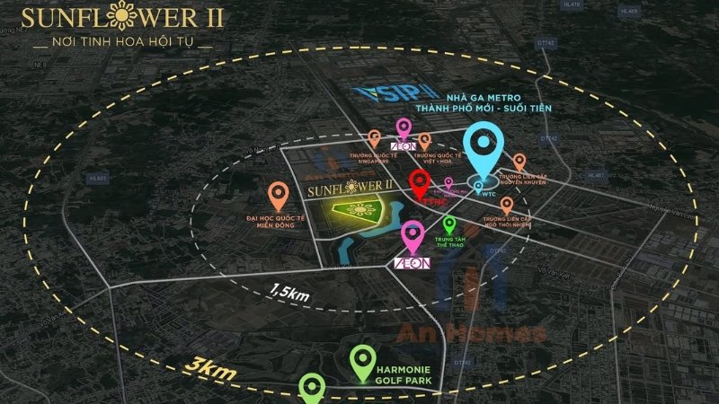 nhà phố bình dương