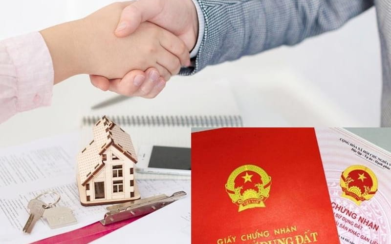 Pháp lý mua bán nhà đất