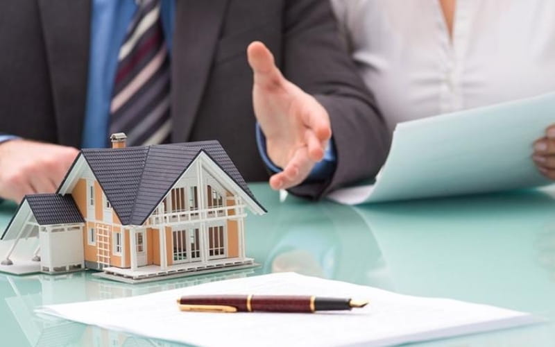 Pháp lý mua bán nhà đất