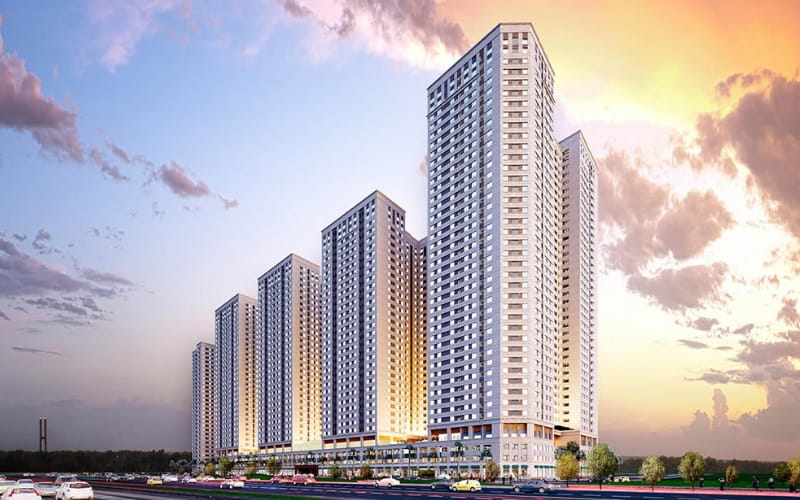 Phong thủy cho người mua nhà chung cư