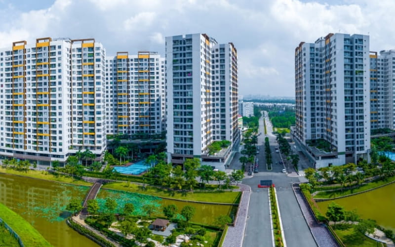 Phong thủy cho người mua nhà chung cư