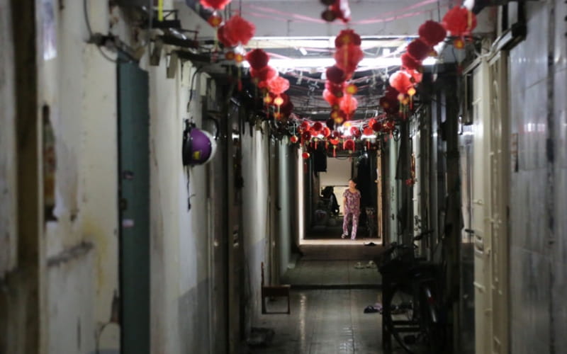 Phong thủy cho người mua nhà chung cư