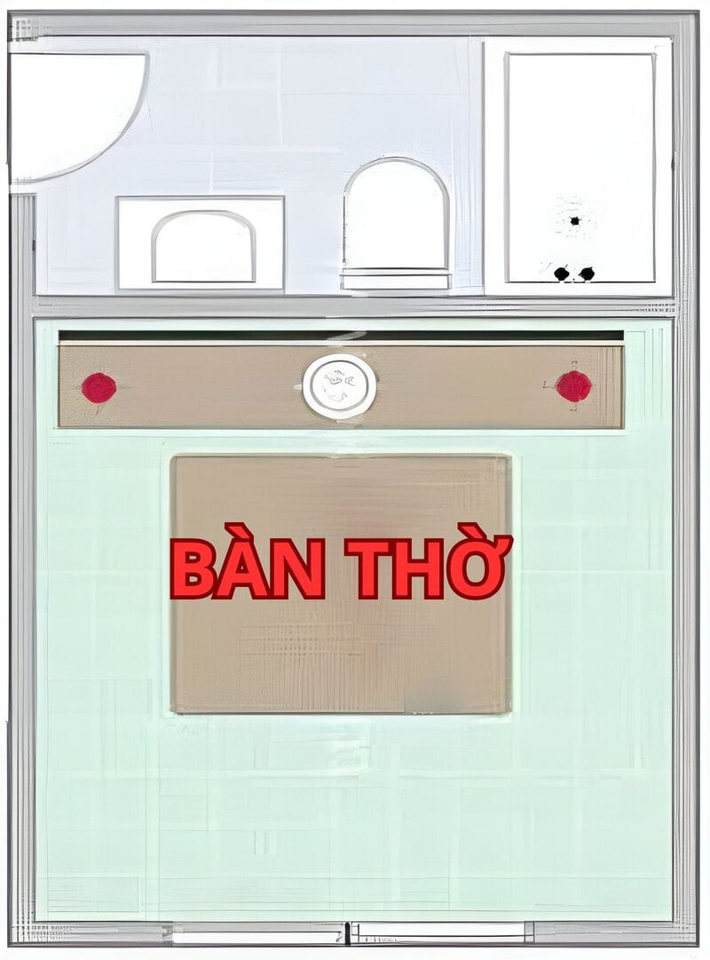 phong thủy nhà vệ sinh