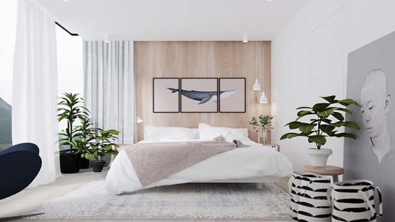 Phong Thủy Phòng Ngủ Cho Người Mệnh Kim
