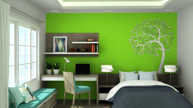 Phong Thủy Phòng Ngủ Cho Người Mệnh Mộc