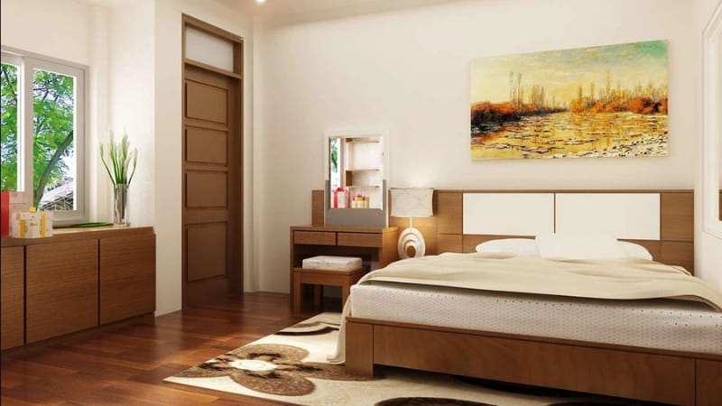 Phong Thủy Phòng Ngủ Là Gì?