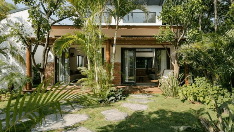 Phong thủy trước nhà là gì
