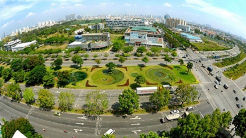 quy hoạch vùng đông nam bộ