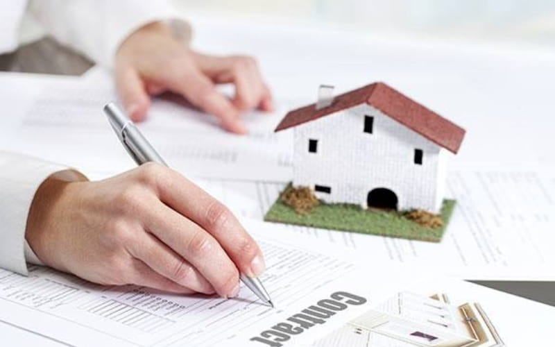 Quy trình mua bán nhà đất 