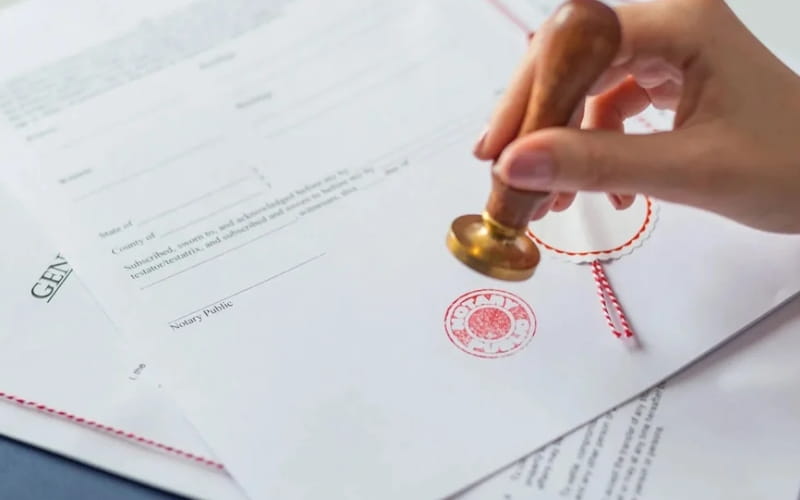 Quy trình mua bán nhà đất 