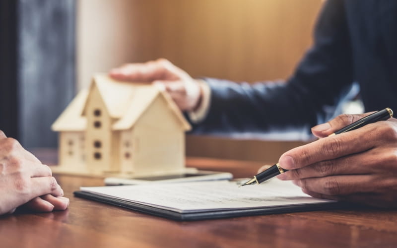 Quy trình mua bán nhà đất 