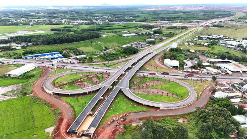 Hướng Dẫn Đường Đi Đến Sân Bay Long Thành