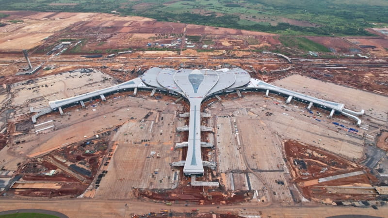 Sân Bay Long Thành Hiện Nay Đã Đi Vào Hoạt Động Chưa