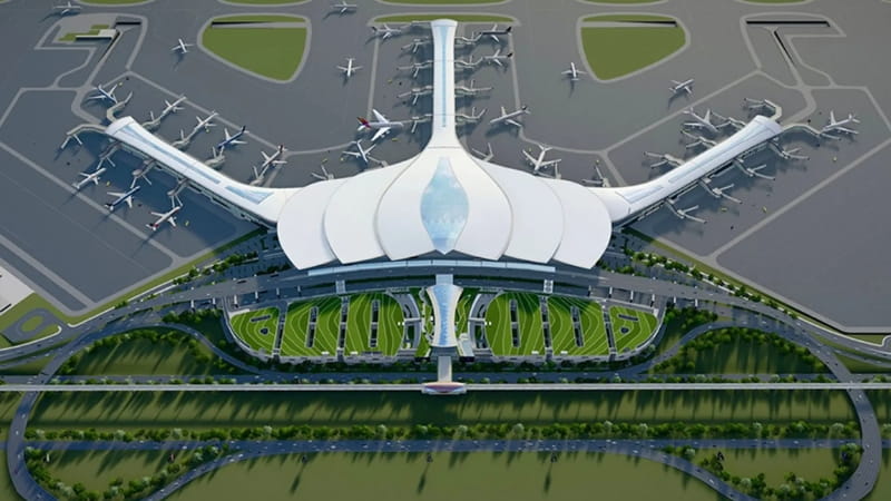 Sân Bay Quốc Tế Long Thành Ở Đâu