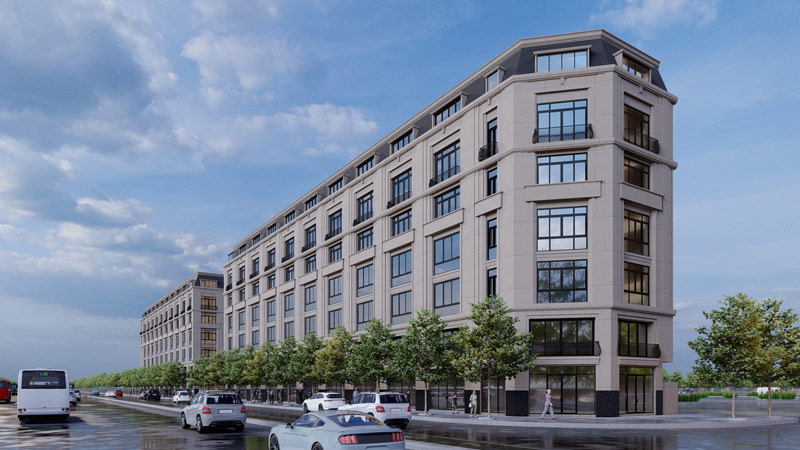 shophouse thương mại