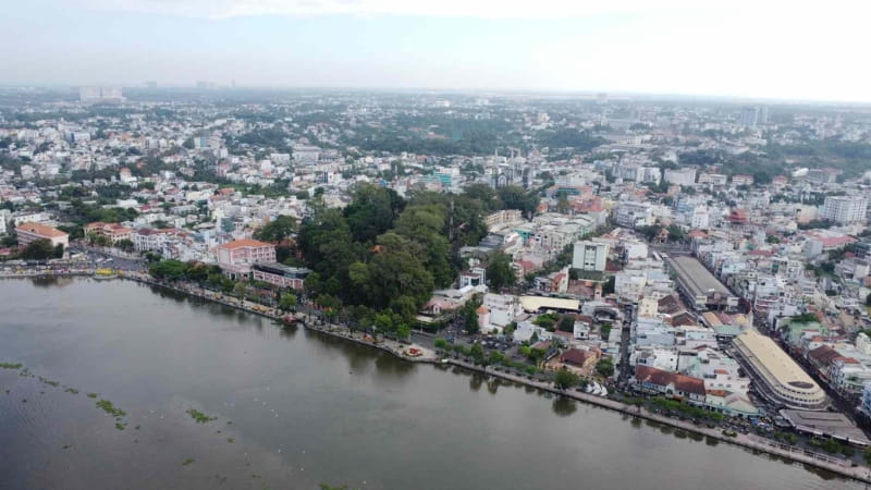 Siêu Phường Bình Dương